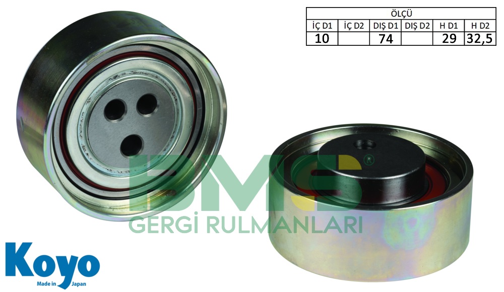 gergi rulmanı,gergirulmanı,gergi bilyası,triger gergi rulmanı,triger kasnağı,gergi kasnağı,avare kasnağı,avare bilyası